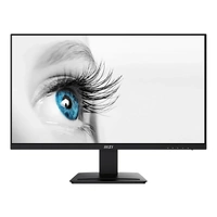 MSI PRO MP273A 27" Full HD 100Hz 1ms Speaker IPS Business Monitor