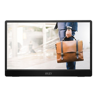 MSI PRO MP161 E2U 15.6" Full HD USB-C IPS Portable Monitor