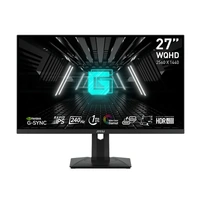MSI G274QPX 27" 2K WQHD 240Hz 1ms USB-C IPS Gaming Monitor