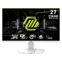 MSI MAG 274URFW 27" 4K UHD 160Hz 0.5ms IPS Gaming Monitor