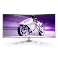 Philips Evnia 34M2C8600 34" 2K UWQHD 175Hz 0.03ms QD-OLED Curved Gaming Monitor