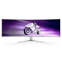 Philips Evnia 49M2C8900 49" 2K DQHD 240Hz 0.03ms QD-OLED Curved Gaming Monitor