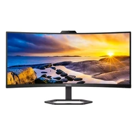 Philips 34E1C5600HE 34" 2K UWQHD 100Hz 1ms Webcam USB-C VA Curved Monitor