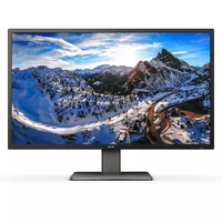 Philips 439P1 43" 4K UHD USB-C Docking KVM VA Business Monitor