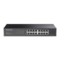 Mercusys MS116GS 16-Port Gigabit Desktop/Rackmount Switch