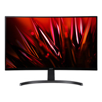 Acer Nitro ED273S3 27" Full HD 180Hz 1ms VA Curved Gaming Monitor