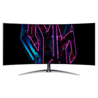 Acer Predator X34X 34" 2K UWQHD 240Hz 0.03ms OLED Curved Gaming Monitor