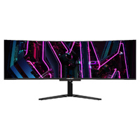 Acer Predator X49X 49" 2K DQHD 240Hz 0.03ms OLED Curved Gaming Monitor
