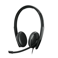 EPOS ADAPT 165 USB-C II Stereo USB-C & 3.5mm Headset