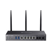 TP-Link DR3650v Omada AX3000 Wi-Fi 6 Gigabit Desktop DSL Gateway