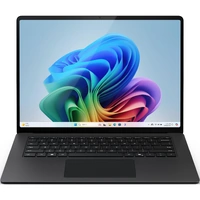 Surface Laptop (7th Edition) for Business 15" - Intel Core Ultra 5 (Series 2) - 16GB RAM -  256GB - Black - Windows 11 Pro - 2 Y
