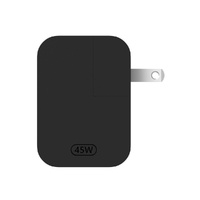 Surface 45W USB-C Wall Charger Black