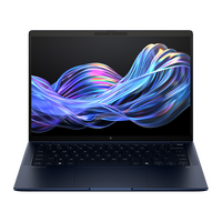 HP EliteBook X G1i AI B9GD9PT 14"WUXGA Core U5-226V 16GB 512GB SSD 5G W11P 3YOS