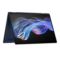 HP EliteBook X Flip G1i AI B9GG2PT 14"WUXGA Touch Core U5-226V 16GB 512GB SSD W11P 3YOS