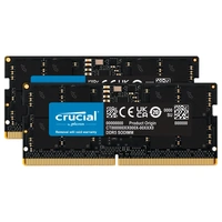 Crucial 64GB (2x32GB) DDR5 5600MHz CL46 Sodimm CT2K32G56C46S5