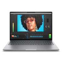 HP Zbook 8 G1i BV5L8PT 16" 2.5K Core U9-285H 4G-RTX500Ada 32GB 1TB SSD W11P 3YOS