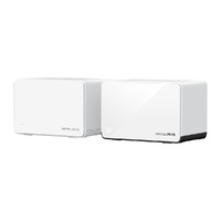 Mercusys Halo H85X(2-pack) AX3000 Whole Home Mesh WiFi 6 System