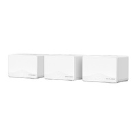 Mercusys Halo H25BE(2-pack) BE3600 Whole Home Mesh Wi-Fi 7 System