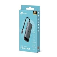 TP-Link UH7020C USB Type-C 7 in 1 Hub