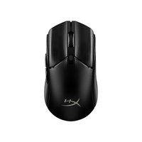 HP HyperX 8R2E6AA Pulsefire Haste 2 Core Wls - Gaming Mouse (Black/ Black)