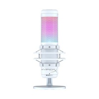 HP HyperX 519P0AA QuadCast S USB WHT Microphone