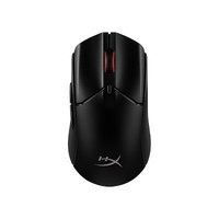 HP HyperX Pulsefire Haste 2 6N0B0AA - Wireless Gaming Mouse (Black)