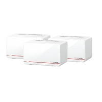 TP-Link Halo H37BE(3-pack) BE6500 Whole Home Mesh Wi-Fi 7 System