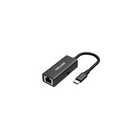 VOLANS VL-RJ45-CP Aluminium USB-C to Gigabit Ethernet Network Adapter with PD3.0
