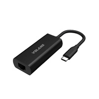 VOLANS VL-RJ45S-C Aluminium USB-C to 2.5GbE Ethernet Network Adapter
