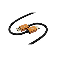 1 Metre Ultra 8K DP to DP Cable V1.4