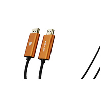 1 Metre Ultra 8K DP to HDMI Cable