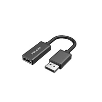 Aluminium ACTIVE DP1.4 to HDMI2.0b Converter (4K/60Hz), HDR10