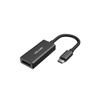 Aluminium USB-C to DP1.4 (8K/60Hz)
