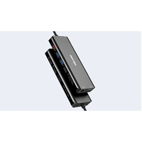 VOLANS VL-UCTDMH-S2 Aluminum 14-in-1 USB-C Hub with 100W PD