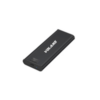 Aluminium USB 3.1 Type C to M.2 SATA SSD Enclosure