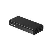 Aluminium USB4.0 to M.2 NVMe PCIe SSD Enclosure