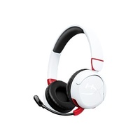 HP HyperX Cloud Mini - Wireless Gaming Headset (White) 7G8F2AA