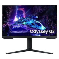 Samsung LS24DG302EEXXY Odyssey 24" FHD 1ms 180Hz Gaming Monitor