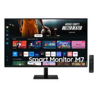 Samsung LS32DM700UEXXY 32" 4K Ultra HD HDR10 Smart Monitor with Speakers