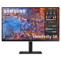 Samsung 27" S8 4K FHD Monitor LS27B800PEEXXY