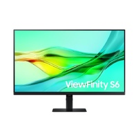 Samsung ViewFinity S60UD 32" 100Hz QHD HDR10 USB-C IPS Monitor LS32D602UEEXXY