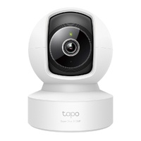 TP-Link Tapo C232 Pan/Tilt AI Home Security Wi-Fi Camera