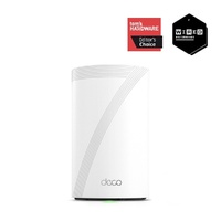 TP-Link Deco BE68 BE14000 Tri-Band Whole Home Mesh Wi-Fi 7 System