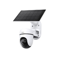 TP-Link TC90 KIT Solar-Powered Pan/Tilt Security Camera Kit