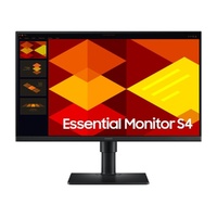 Samsung Essential S4 24" FHD IPS 100Hz FreeSync Business Monitor LS24D402GEEXXY