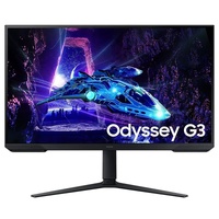Samsung Odyssey G3 G30D 32in FHD VA 180Hz FreeSync Gaming Monitor LS32DG302EEXXY
