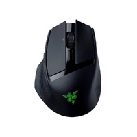 Razer Basilisk Mobile Ergonomic Wireless Gaming Mouse RZ01-04310100