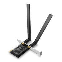 TP-Link Archer TX10E AX900 Wi-Fi 6 Bluetooth PCIe Adapter
