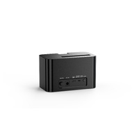 VOLANS VL-DS50 Dual Bay USB-C Aluminium Docking Station for 2.5"/3.5" HDD + M.2 SSD with Clone