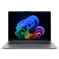 ExpertBook P5405CSA/ Copilot+ PC/ 14.0" Clamshell WQXGA (2560 x 1600) 16:10 Non-touch screen/ INTEL U7 258V/ 1TB M.2 2280 NVMe? PCIe? 4.0 SSD/ LPDDR5X